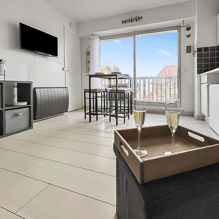 Διαμέρισμα Manon's Vue Mer, Grand Balcon Et Parking *
