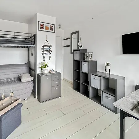 Manon's Vue Mer, Grand Balcon Et Parking * Villers-sur-Mer