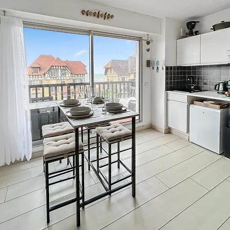 Manon's Vue Mer, Grand Balcon Et Parking Διαμέρισμα