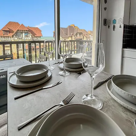 Διαμέρισμα Manon's Vue Mer, Grand Balcon Et Parking
