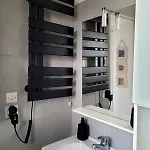 Manon's Vue Mer, Grand Balcon Et Parking Apartamento