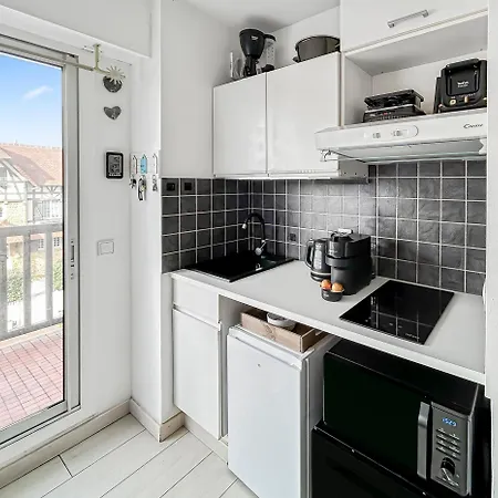 Manon's Vue Mer, Grand Balcon Et Parking Apartment Villers-sur-Mer