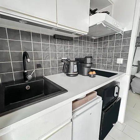 Manon's Vue Mer, Grand Balcon Et Parking