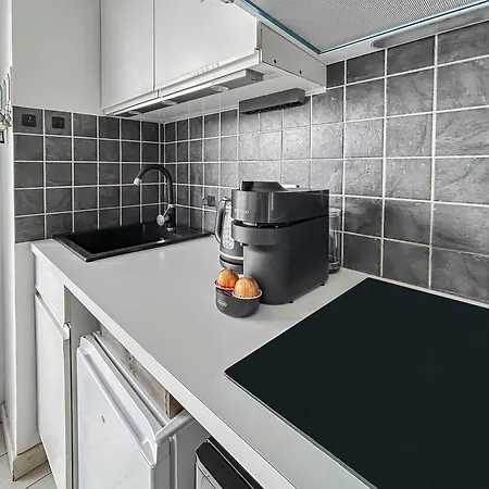 Apartment Manon's Vue Mer, Grand Balcon Et Parking Villers-sur-Mer