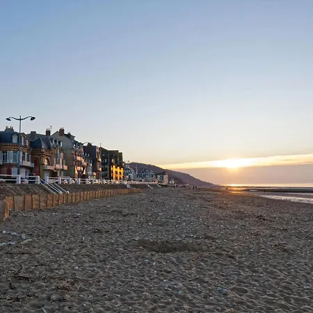 Apartment Manon's Vue Mer, Grand Balcon Et Parking