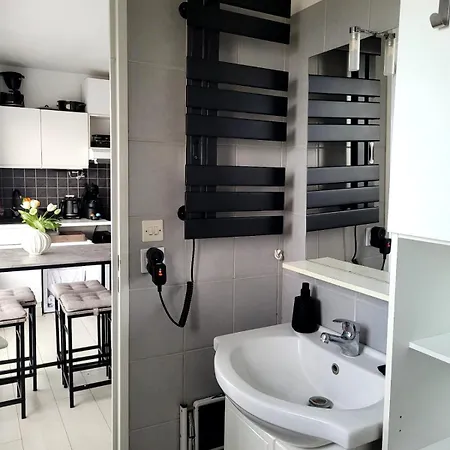 Manon's Vue Mer, Grand Balcon Et Parking Villers-sur-Mer