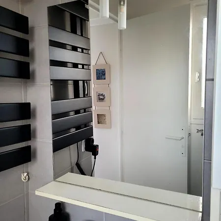 Manon's Vue Mer, Grand Balcon Et Parking Apartment *