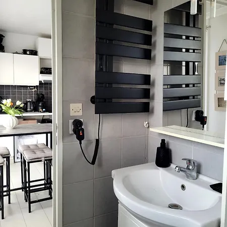 Apartment Manon's Vue Mer, Grand Balcon Et Parking Villers-sur-Mer