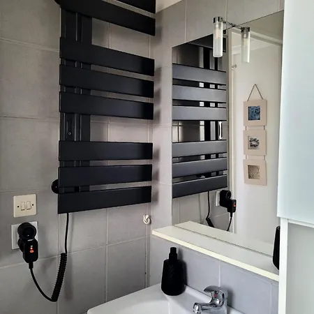 Manon's Vue Mer, Grand Balcon Et Parking Apartment