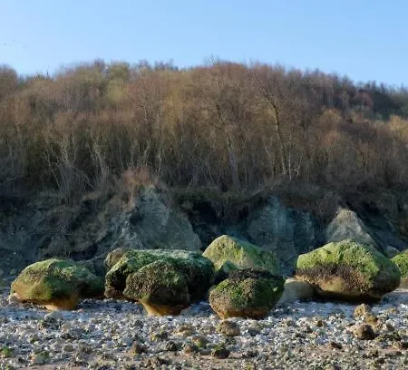 Apartment Manon's Vue Mer, Grand Balcon Et Parking Villers-sur-Mer