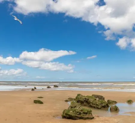 Manon's Vue Mer, Grand Balcon Et Parking Villers-sur-Mer