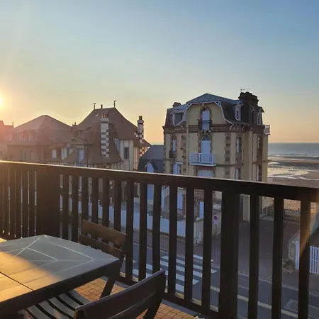 Apartment Manon's Vue Mer, Grand Balcon Et Parking *