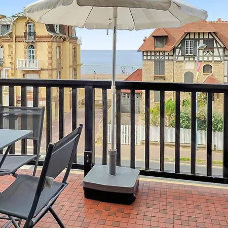 Apartment Manon's Vue Mer, Grand Balcon Et Parking