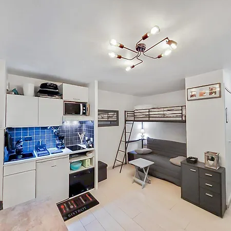 Manon's Vue Mer, Grand Balcon Et Parking Apartment Villers-sur-Mer