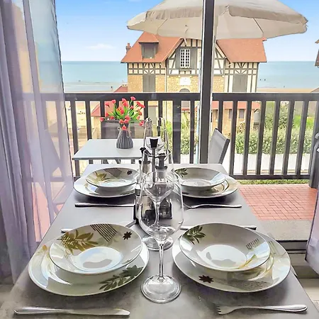 Apartment Manon's Vue Mer, Grand Balcon Et Parking *