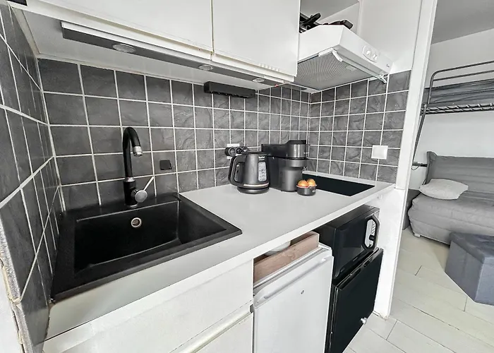 Manon's Vue Mer, Grand Balcon Et Parking