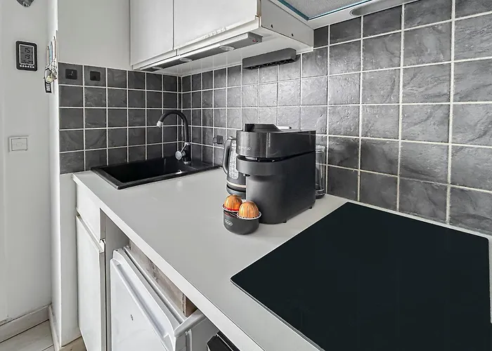 Apartmán Manon's Vue Mer, Grand Balcon Et Parking Villers-sur-Mer