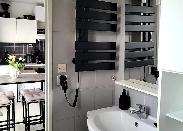 Manon's Vue Mer, Grand Balcon Et Parking Villers-sur-Mer