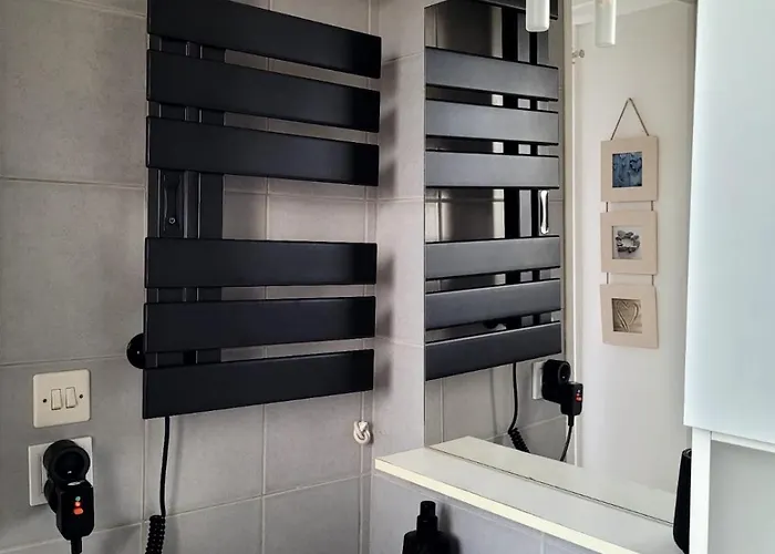 Manon's Vue Mer, Grand Balcon Et Parking Lejlighed