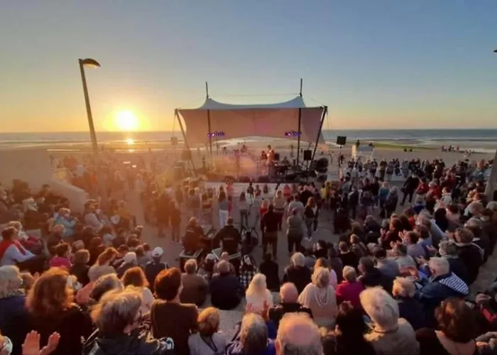 Manon's Vue Mer, Grand Balcon Et Parking