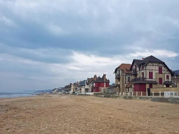 Manon's Vue Mer, Grand Balcon Et Parking * Villers-sur-Mer