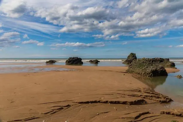 Manon's Vue Mer, Grand Balcon Et Parking