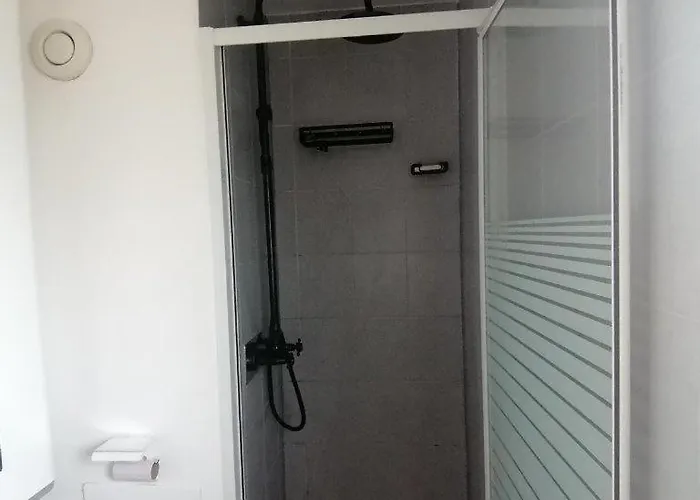 Manon's Vue Mer, Grand Balcon Et Parking Apartmán Villers-sur-Mer