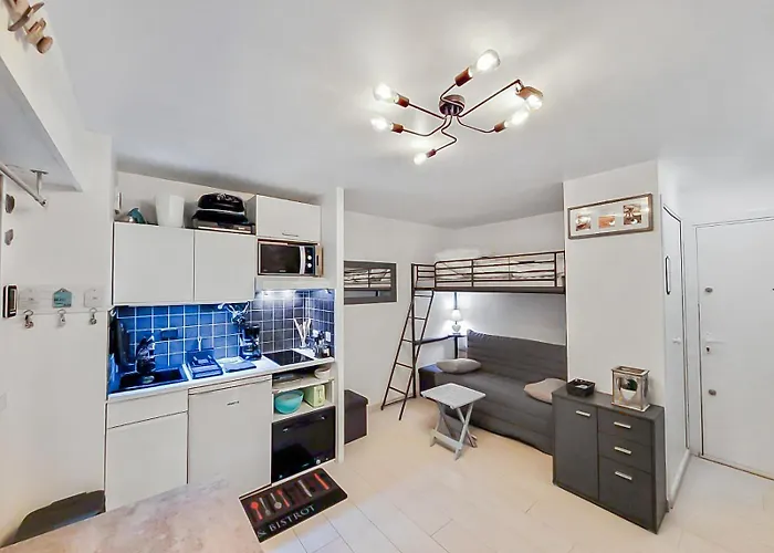 Manon's Vue Mer, Grand Balcon Et Parking Lejlighed Villers-sur-Mer