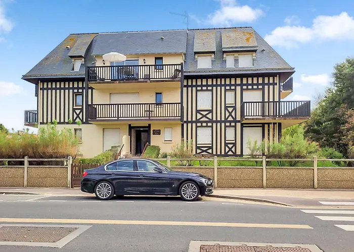 Manon's Vue Mer, Grand Balcon Et Parking Lejlighed